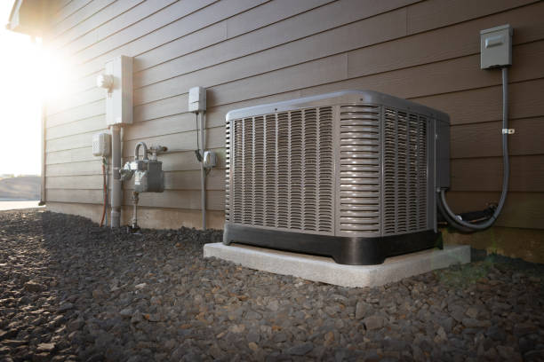 HVAC air duct cleaning in Combine, TX